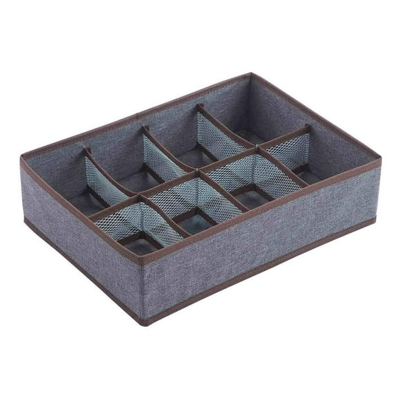 Organizador de Cajón Namaro Design Almacenamiento Ropa Corbatas Calcetines OR-447450