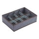 thumbnail image 1 of Organizador de Cajón Namaro Design Almacenamiento Ropa Corbatas Calcetines OR-447450, 1 of 7
