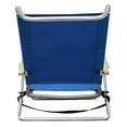 thumbnail image 6 of Seasonal Supply Co. 5-Position Lay Flat Beach Chair, 6 of 16