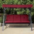 thumbnail image 1 of Mainstays Belden Park Day Bed Swing, 1 of 7