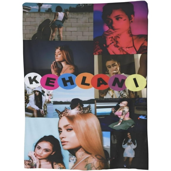 Kehlanis Blanket Blankets Bed Blanket Throw Blanket Sofa Couch Blanket for All Season 50"X40"