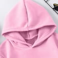 thumbnail image 5 of Girls Hoodies Girl Clothes Girls Hoodie Long Sleeve Soft Sweatshirt Graphic Hoody Kids Cute Pullovers Top Clothes for Girls, 5 of 8