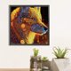 thumbnail image 4 of Pintura de diamante 5D DIY Kit de taladro en forma especial parcial Wolf Home Decor (WQ046), 4 of 9