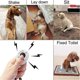 thumbnail image 3 of 4 PCS Dogs Clicker Training, Dog Dog Clicker, for Professional Pet Training, for Dogs, Cats, Birds, 3 of 5