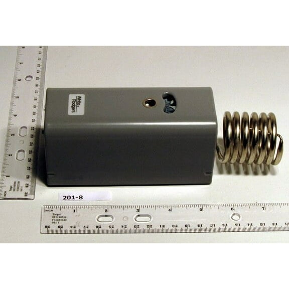 New White-Rodgers 201-8 - 120/240V Line Voltage Control