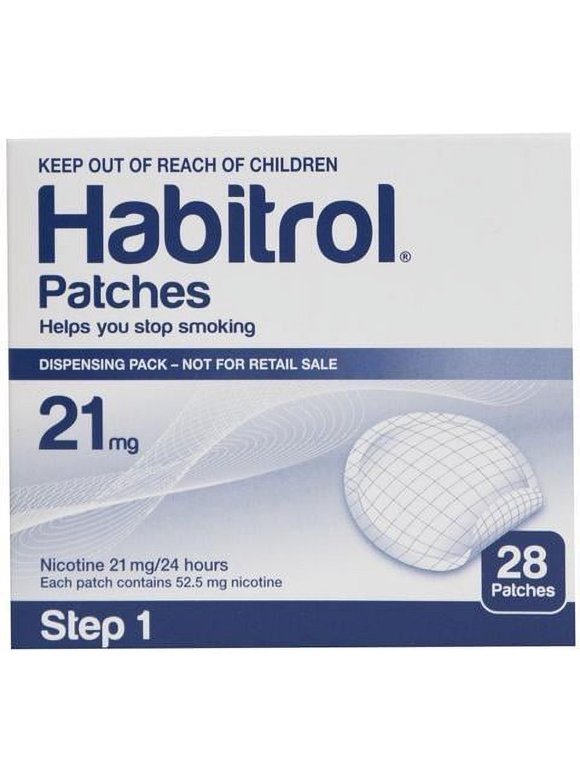 Nicotine Patches in Quit Smoking