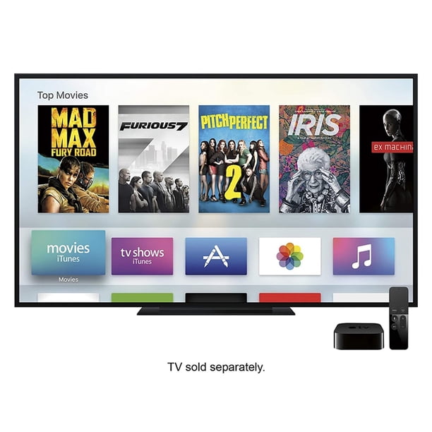 Apple TV 4K 32GB | Streaming gadgets for electronics retail