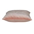 thumbnail image 3 of Parkland Collection PILL21346P Aleta Transitional Pink Square Throw Pillow, 3 of 3