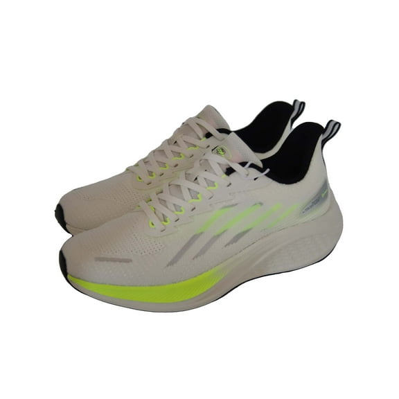 LPMX Men's indoor and outdoor running shoes, mesh upper, lightweight sole