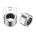 thumbnail image 2 of TA1212 Needle Roller Bearing 12mm Bore 19mm OD 12mm Width Chrome Steel Open End, 2 of 5