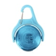 thumbnail image 1 of Rechargeable LED ClipOn Light for Dogs, MultiColor Safe Night Walking USB, IPX8 Outdoor Pet Safety Ad Blue, 1 of 5