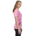 thumbnail image 3 of Pink Ribbon T-Shirt PINK RIBBON XL, 3 of 3