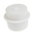 thumbnail image 6 of Silicone Stoppers / Rubber Stoppers Bung / White - White, 53-60mm, 6 of 8