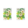 thumbnail image 4 of Matsuzay Flor seca natural DIY Art Flores prensadas Decoración colorida Postal decorativa Regalos para tarjetas de boda de resina Type1 NO1 Matsuzay CBP187036, 4 of 5