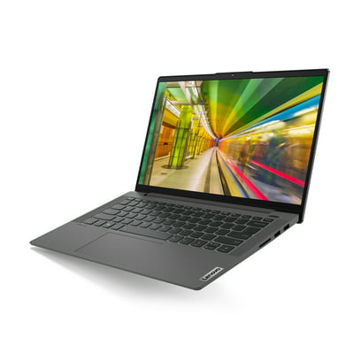 Lenovo IdeaPad 5 (81YM0060US) 14″ Laptop, AMD Ryzen 7 Octa-Core, 8GB RAM, 256GB SSD