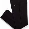 thumbnail image 4 of P&L Men's Straight Fit Chino Pants Flat Front Casual Stretch Regular and Big & Tall, 4 of 5
