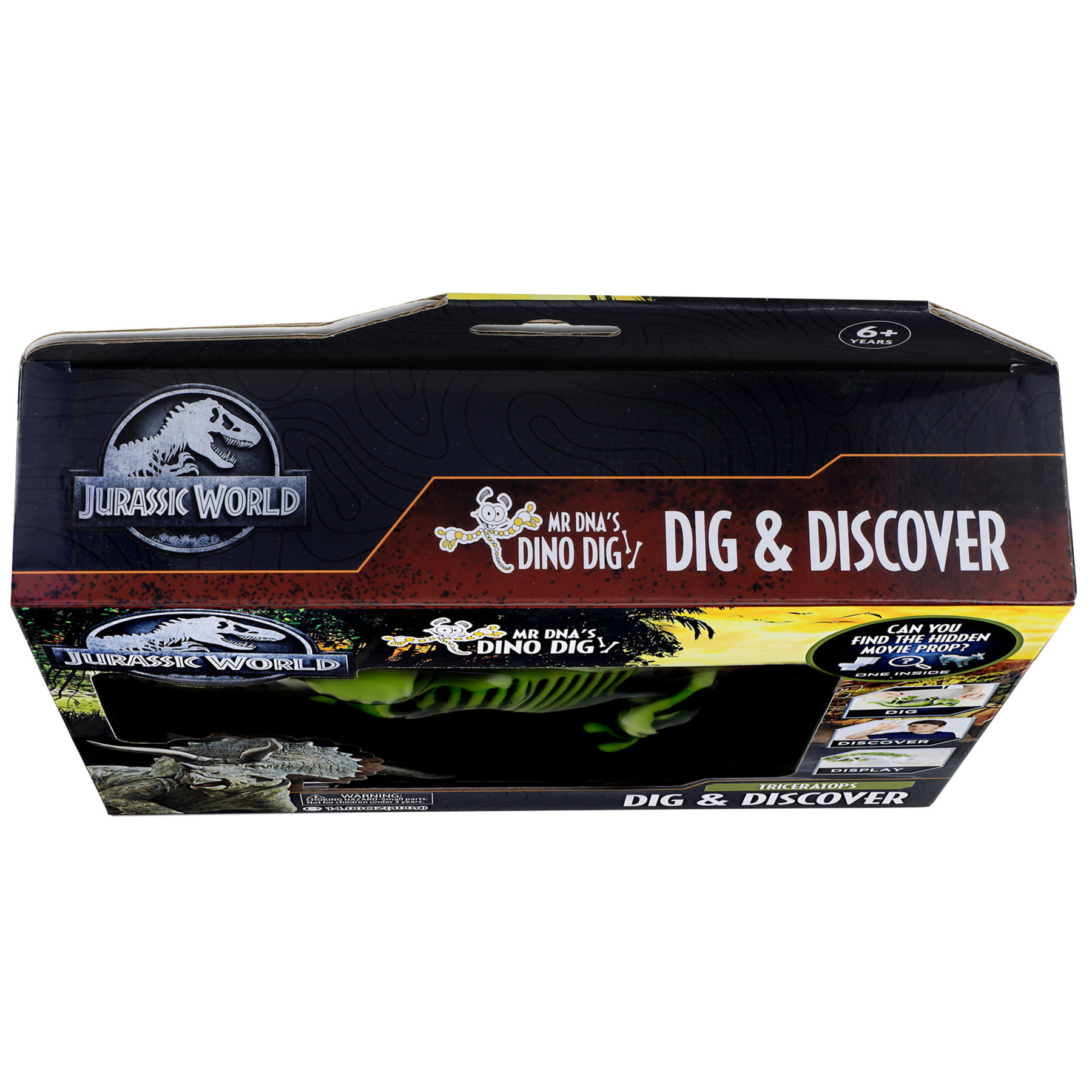 Elenco Dig It Triceratops Science Kit for sale online 