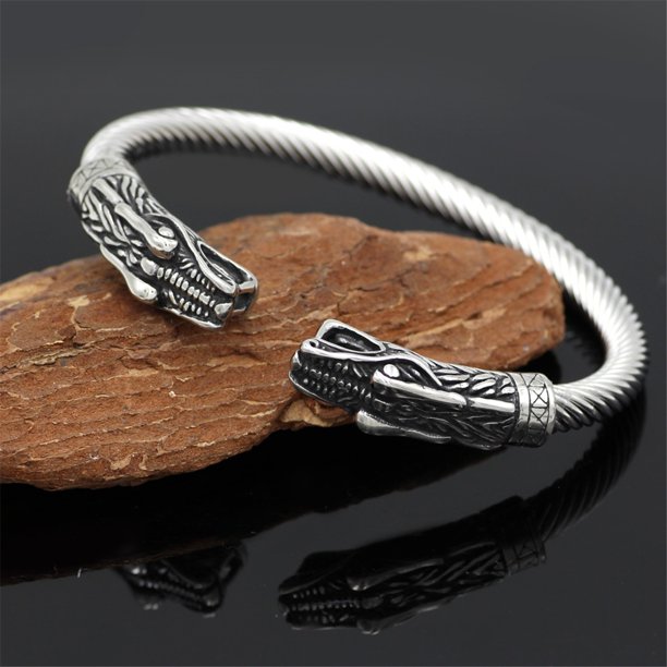 Dragon sales cuff bracelet