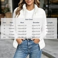 thumbnail image 3 of Brnmxoke Quilted Vest Women Fall Winter Lightweight Padded Puffer Vests Casual Full Zip Stand Collar Sleeveless Jacket with Pockets White,XL, 3 of 6