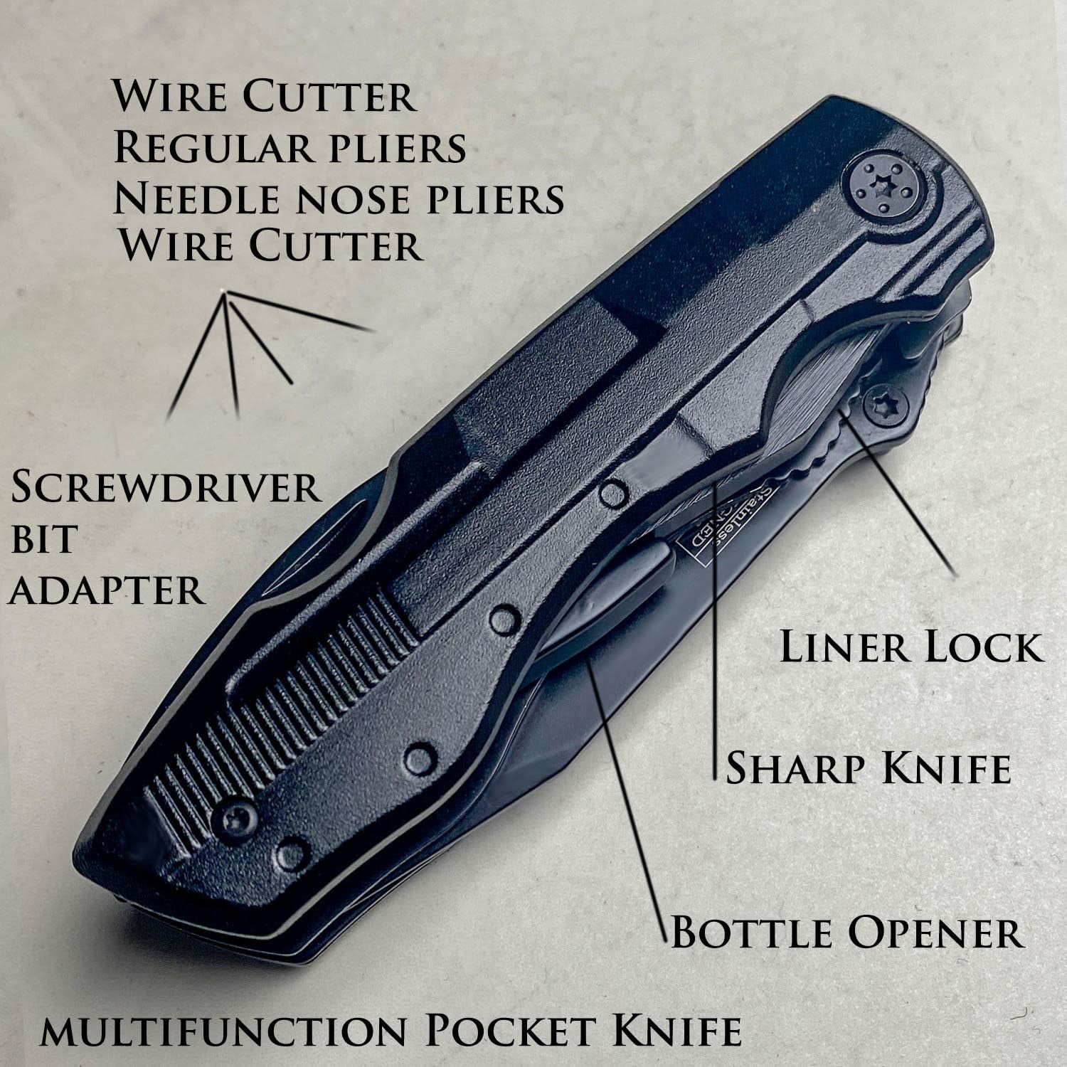 Pocket Multitools