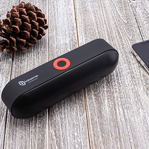 best bluetooth speaker with aux