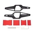 thumbnail image 1 of Vogacara Chasis de conversión Rock Crawler, estructura de Control remoto profesional, placas de marco, accesorios para coches RC para SCX24 Type2 NO2, 1 of 6