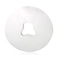 thumbnail image 1 of Fundas de almohada blancas de 100 x 29,5*29,5 cm para camillas de masaje en salones de belleza JM JM, 1 of 5