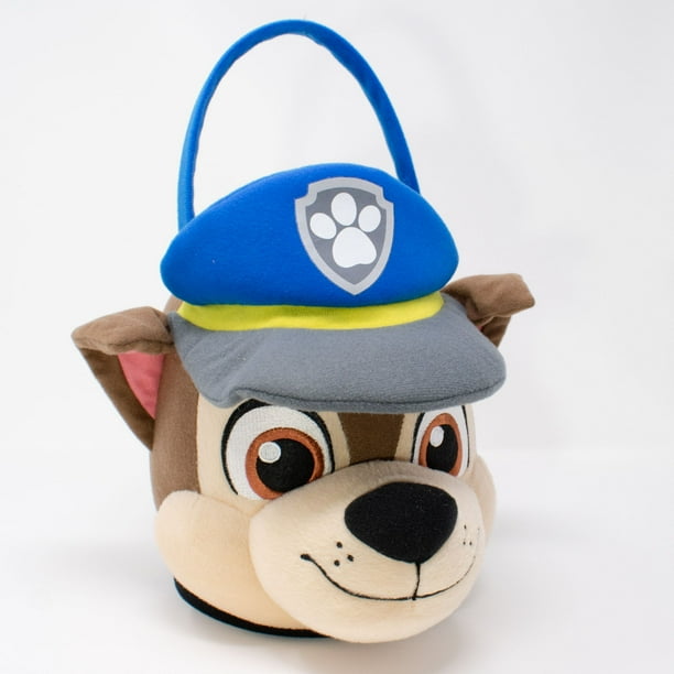 Paw Patrol Chase Medium Plush - Walmart.com - Walmart.com