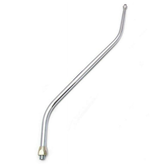 American Shifter Company ASCAR23D American Shifter 23 inch Dual Bend Shifter Arm