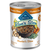 Blue Buffalo Hunter's Stew Wet Dog Food