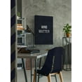 thumbnail image 6 of Mind Matter Painting Print on Wrapped Canvas, 6 of 7