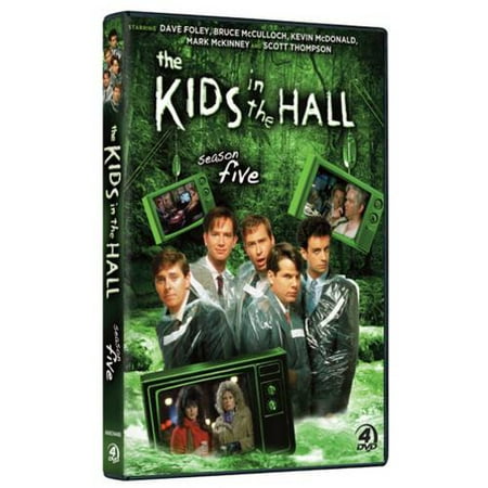 The Kids In The Hall: Complete Season 5