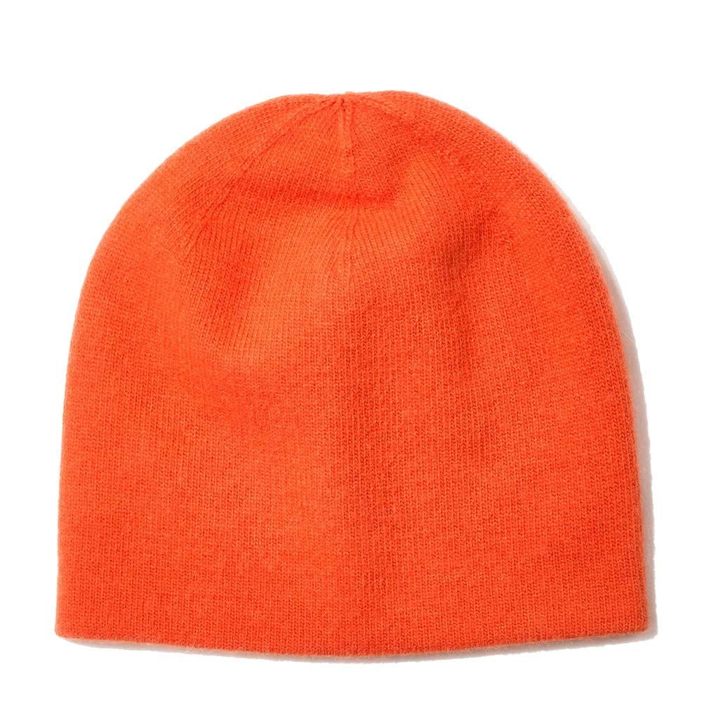 SILVERFEVER Cashmere Beanie for Women 