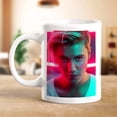 thumbnail image 5 of Taza de café de cerámica de 8,1 x 8,1 x 9,5 cm con boca ancha y impresión transparente para amigos y familiares CCP424X05, 5 of 5