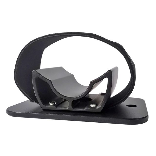 Soidarity Soporte de horquilla de bicicleta de aleación de aluminio portaequipajes de techo de coche de liberación rápida Kit de soporte de Ciclismo