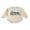 Beige, variant on Sylvamorning Newborn Irish Sweatshirt Romper Letter Shamrock Print Long Sleeve Crew Neck Bubble Jumpsuit Infant Clothing