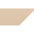 thumbnail image 3 of Ekena Millwork 2"W x 8"H x 16"L Concord Woodgrain TimberThane Rafter Tail, Primed Tan, 3 of 6