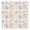 Pioneer Flower Floral-2, variant on Pioneer Flower Floral Print Pattern Summer Placemats Table Placemats Set Of 4-Linen Kitchen Washable Placemats Table Mats 12x18 Inch Non-Slip Heat Resistant