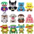 thumbnail image 2 of Ugly Tooth Monsters Plush Toys Anime Figures of Doll, 2 of 2