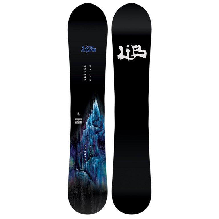 Lib Tech Skunk Ape II Snowboard - Men's - 2023 - Walmart.com