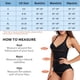 thumbnail image 3 of Trajes de baño de una pieza para mujer, trajes de baño de control Tommy fruncidos, cuello en V, espalda cruzada sexy, trajes de baño para nadar, 3 of 7