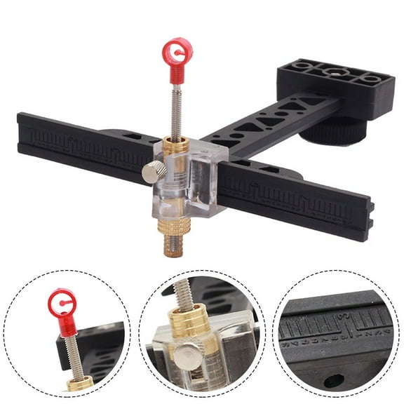 Splihome Hunting Archery Recurve Bow Sight Abs Material Hunting Target Shoot Archery Arrow Hall T-Sight Chasse Bow Sight Accessories