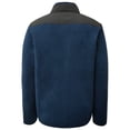 thumbnail image 2 of Chamarra George Talla CH Polar con Bolsillos de Cierre Azul Marino, 2 of 4