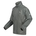 thumbnail image 3 of Regatta Mens Lyle IV Waterproof Hooded Raincoat Jacket, 3 of 5