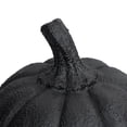 thumbnail image 4 of My Texas House Halloween Jack-o'-Lantern Tabletop Decoration, Black, 13", 4 of 6