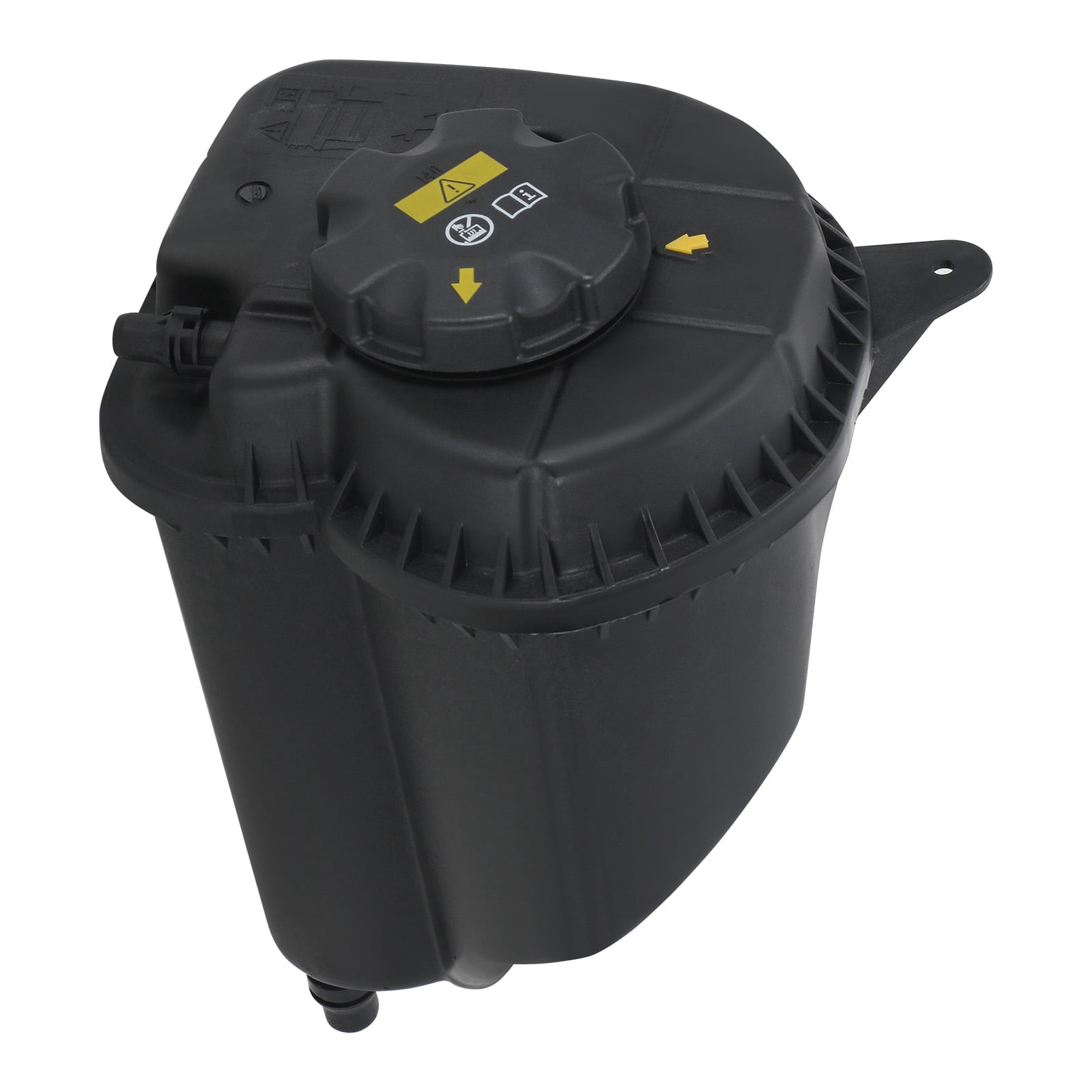 maXpeedingrods Radiator Coolant Reservoir Expansion Tank for BMW X5 2007-2019, for BMW X6 2008-2019 Replaces# 17137647290 17137552546