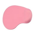 thumbnail image 4 of fastboy Mouse Mat Wrist Support Mice Pad Non-Slip Silica Gel Rest Mat Laptop Computer Accessories, Pink, 4 of 7