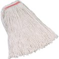 thumbnail image 1 of Wet Mops - 4-Ply, Cotton/Yarn, 24 oz., Cut Style Each, 1 of 1