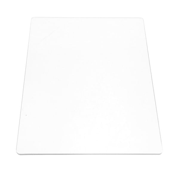 Raindrops Die Cutting Pad Embossing Cutting Mat Accessory Transparent Acrylic Board For Cutting Mold Paper Cutter Die Cutting Machine