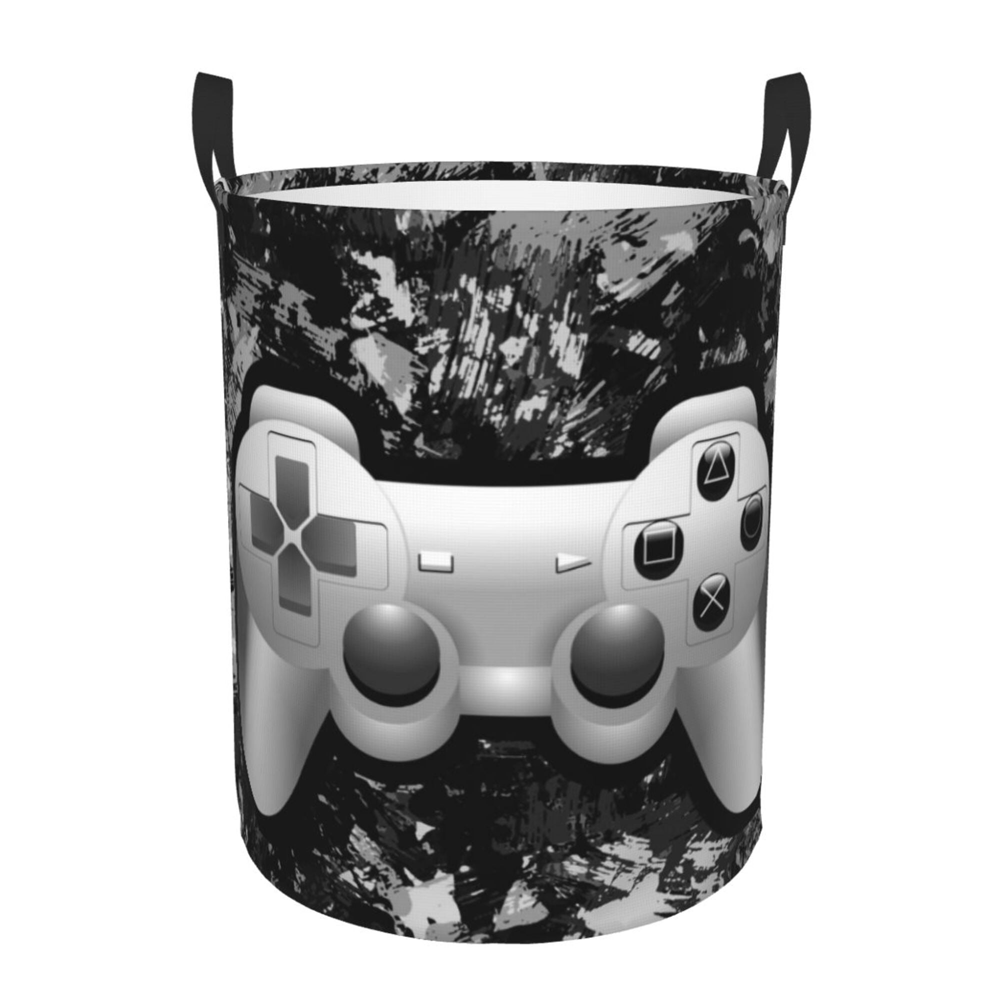 DouZhe Waterproof Collapsible Large Laundry Baskets, Game Player Game